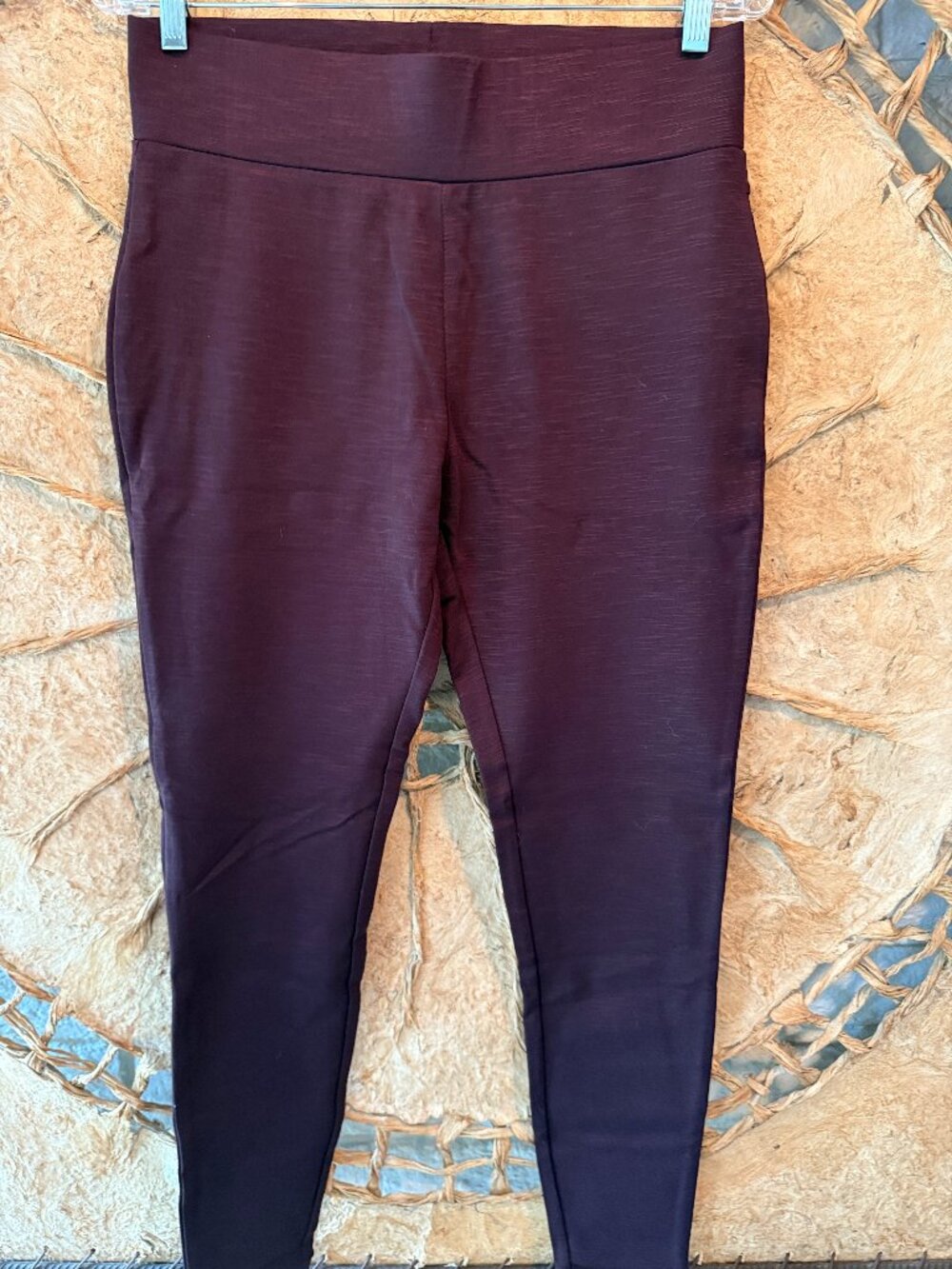 👖 Matty M | Pull-On Ponte Pants | Size Medium